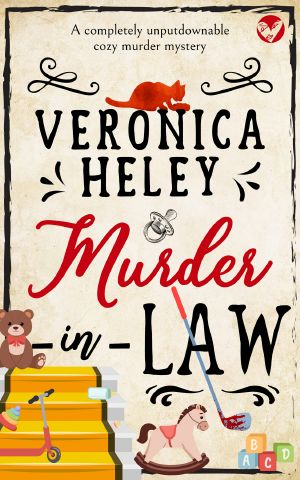[Ellie Quicke 21] • MURDER-IN-LAW a completely unputdownable cozy mystery